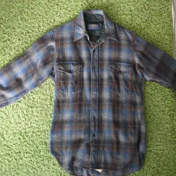 Pendleton 70s 보드 셔츠, 미국산