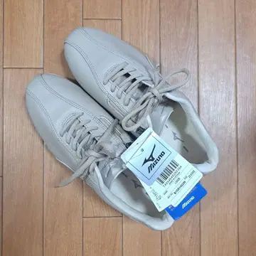 미사용 새상품 미즈노 워킹화 25cm EEE / Mizuno