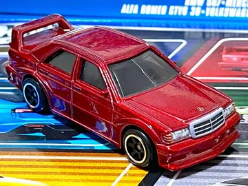 HW 유로 스타일 멀티 팩 루스 메르세데스 벤츠 190E 2.5