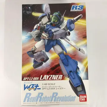 1/48 SPT-LZ-00X 레이즈너 '푸른 유성 SPT 레이즈너'