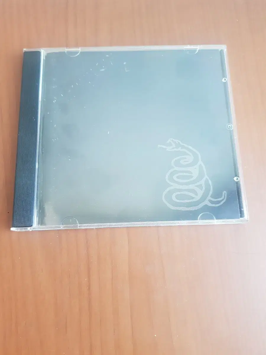 헤비메탈 메탈리카 Metallica 한국초판cd 헤비메틀 Rockcd