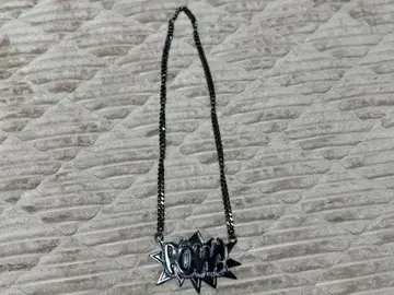 앰부쉬 KING POW CHAIN 목걸이 앰부쉬