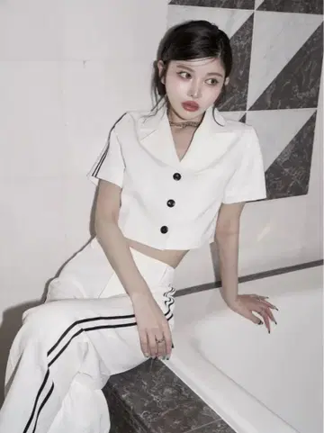 사이드 라인 스트레이트 셋업