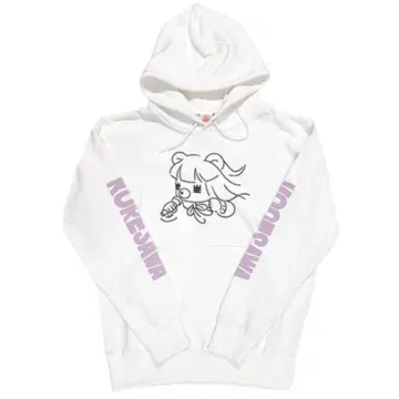 코레사와 싱가롱 후드티(화이트)