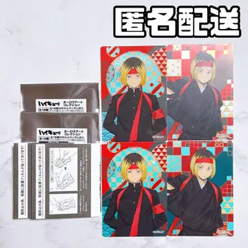 하이큐 오로라 아트 컬렉션 코즈메 켄마