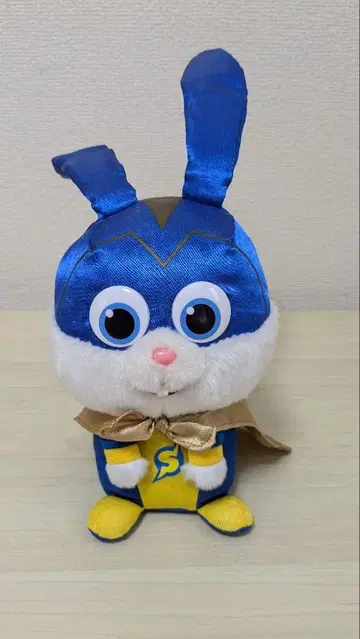 반려동물 2 말솜씨 좋은 스노우볼