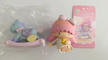 MINISO 리틀트윈스타 라라 피규어 락킹 호스