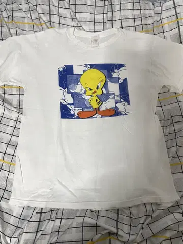 FRUIT OF THE LOOM 투이 티셔츠 L 사이즈