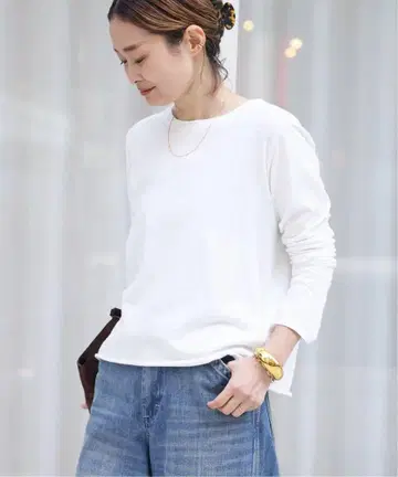 미사용 새상품 Deuxieme Classe Layering 티셔츠