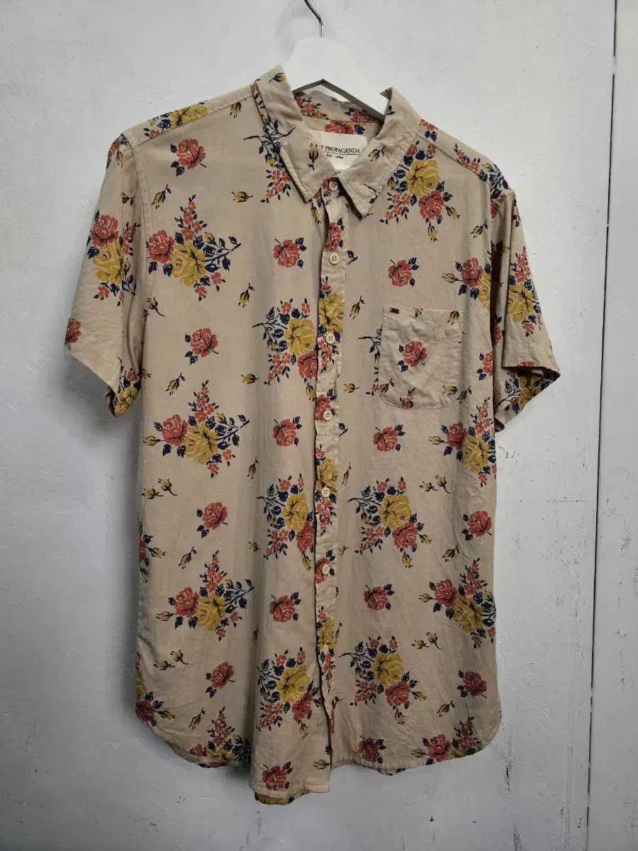 Obey Hawaiian Shirt