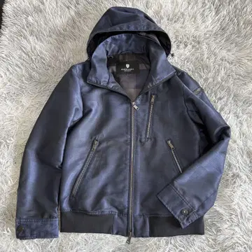 새상품급 BLACK LABEL CRESTBRIDGE 마운틴 후드티
