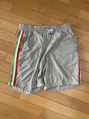 D&G 그레이 숏 팬츠 XL