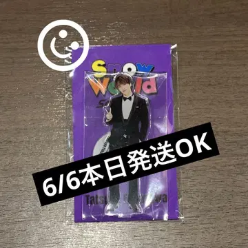 후카사와 타츠야 아크릴 스탠드