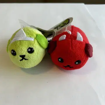 레어 콩시바 실제로 있었던 무서운 유령 봉제 인형 키링 TAITO