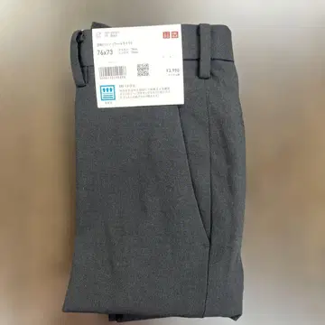 유니클로 감동 팬츠 76x73