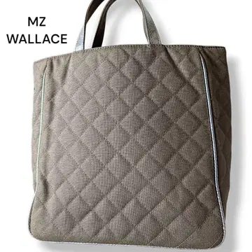MZ WALLACE MZ 월리스 핸드백 토트 퀼팅