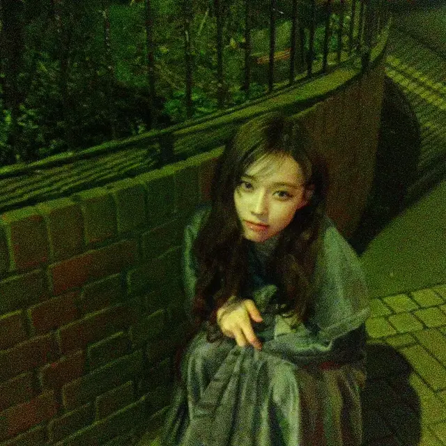 에스파 친필 싸인 슈퍼노바 싸포 포카 앨범