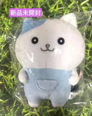 치이카와 (먼작귀) 포테타마 봉제 인형 뭔가 닮았어 바니아 하치와레