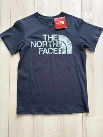 THE NORTH FACE 네이비 티셔츠 M