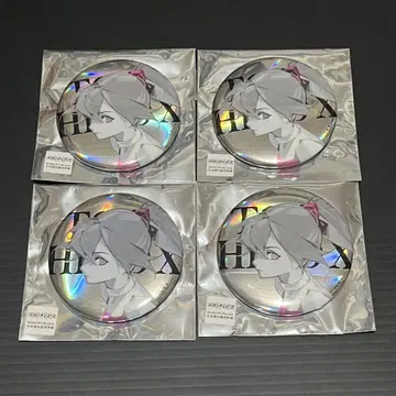 TO BE HERO X POP UP SHOP 오로라 배지 로리
