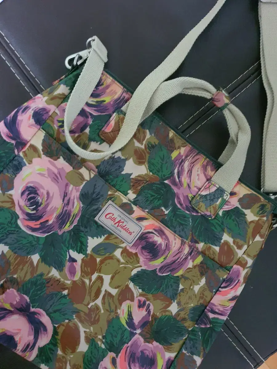 Cath Kidston Multi-Strap Cross Backpack (L Size)