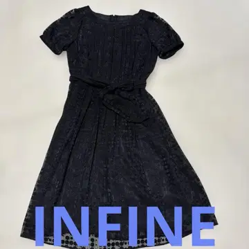 INFINE 안피니 포멀 원피스 9호
