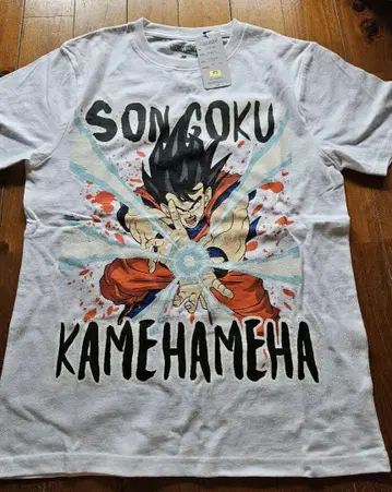 DragonBallZ 손오공 티셔츠