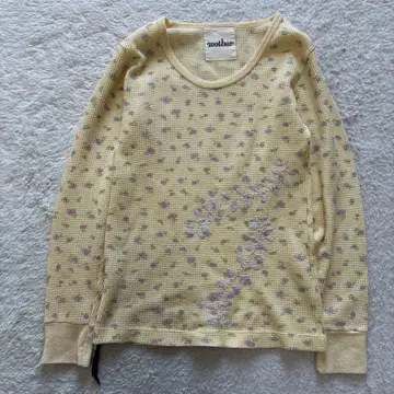 mother DEPT 써멀 티셔츠 eri