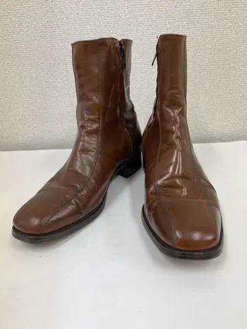 플로시임 지퍼 부츠 8D