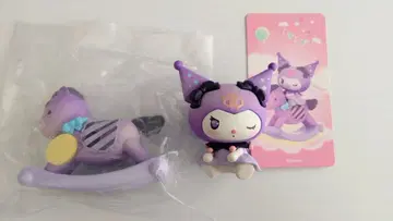 MINISO 쿠로미 피규어 락킹 호스