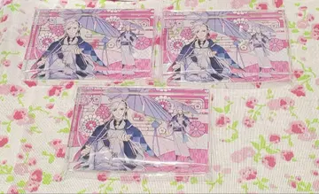 BROTHERS CONFLICT 15주년 츠바키 아크릴 블록 브라콘