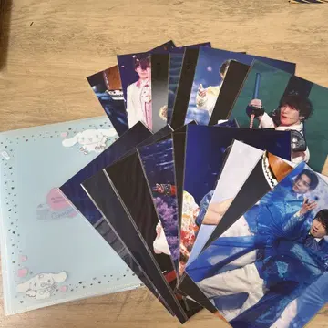 와타나베 쇼타 타키자와 가부키 스테이지 사진