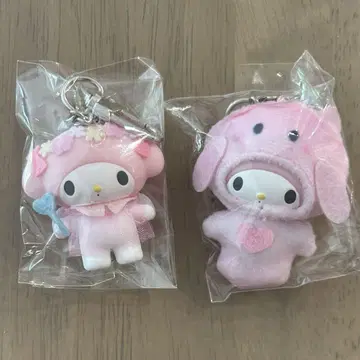치비토모 마이멜로디 천사와 악마 물의 생물