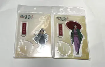 도망자 TSUTAYA 토키요 & 요시시게 아크릴 스탠드 세트