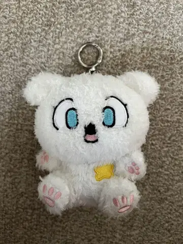 EVNNE 문정현 봉제 인형