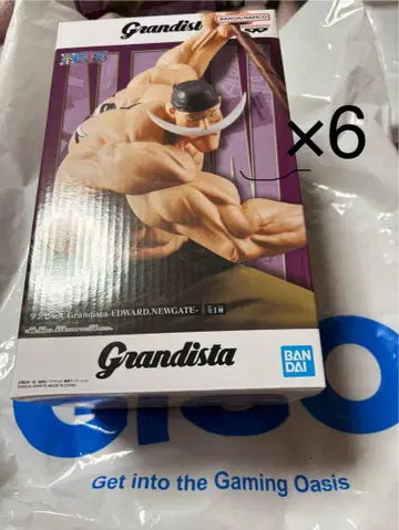 원피스 Grandista-EDWARD.NEWGATE- 6개 세트