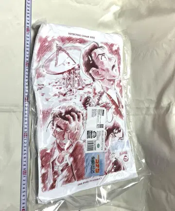 명탐정 코난 한쪽 눈의 잔상 플래티넘 자쿠 쿠션