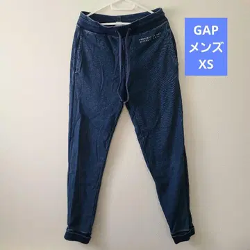 GAP 남성용 데님 팬츠 데님 레깅스 XS 네이비