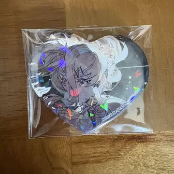 프로세카 하트 캔뱃지 텐마 사키 사키