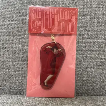 YUKI 키링
