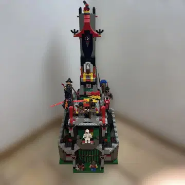 레고 LEGO 6097 박쥐 남작의 성 성 시리즈