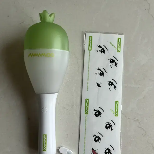마마무 응원봉 무봉