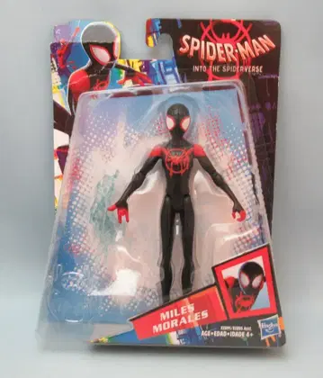 HASBRO (액션 피규어) 마일즈 모랄레스