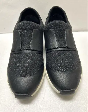 ANTEPRIMA 라메 믹스 슬립온 23cm