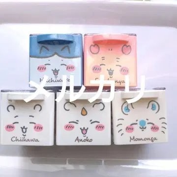 치이카와 (먼작귀) 케이스 하치와레 헌책방 모모가 그 아이 치이카와