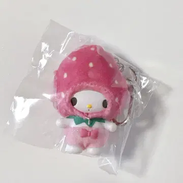 산리오 마이멜로디 치비토모 과일
