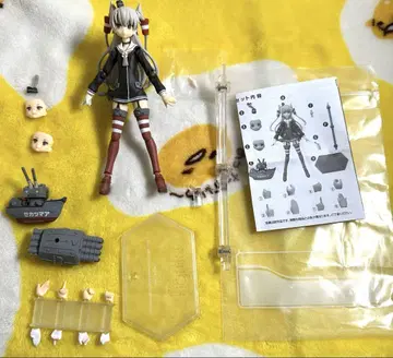 칸코레  텐진카제 figma