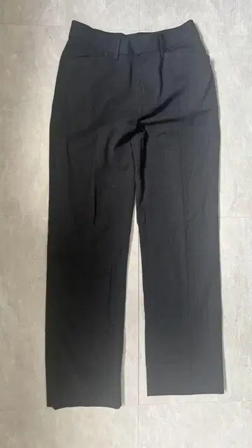 5351 블랙 슬랙스