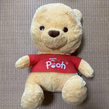 곰돌이 푸 봉제 인형 약 30cm