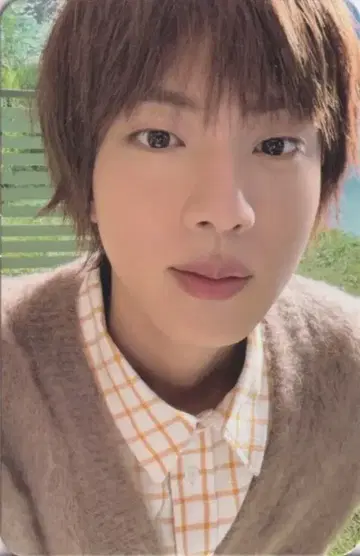 BTS 여정 버전. 진 해피